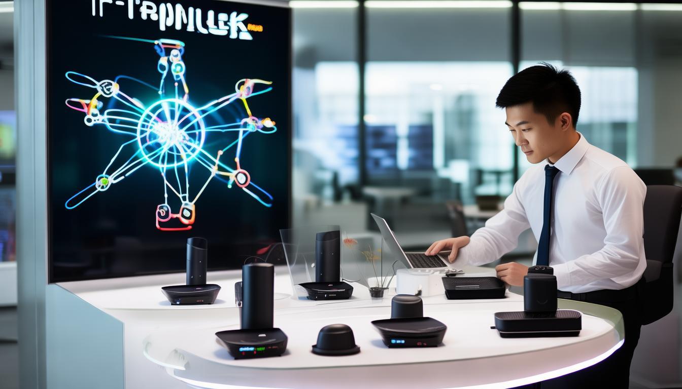趋势机遇_TP-LINK的市场分析：趋势与机遇_机遇和趋势