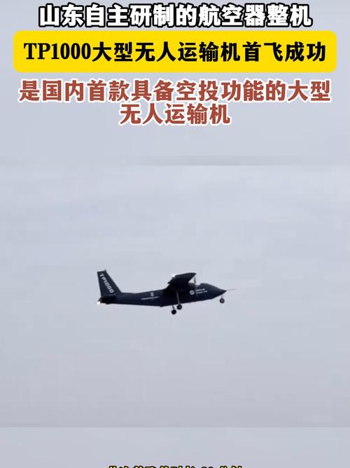 中国首架无人飞机_山东首创：吨级无人运输机TP1000成功飞行_首架无人机