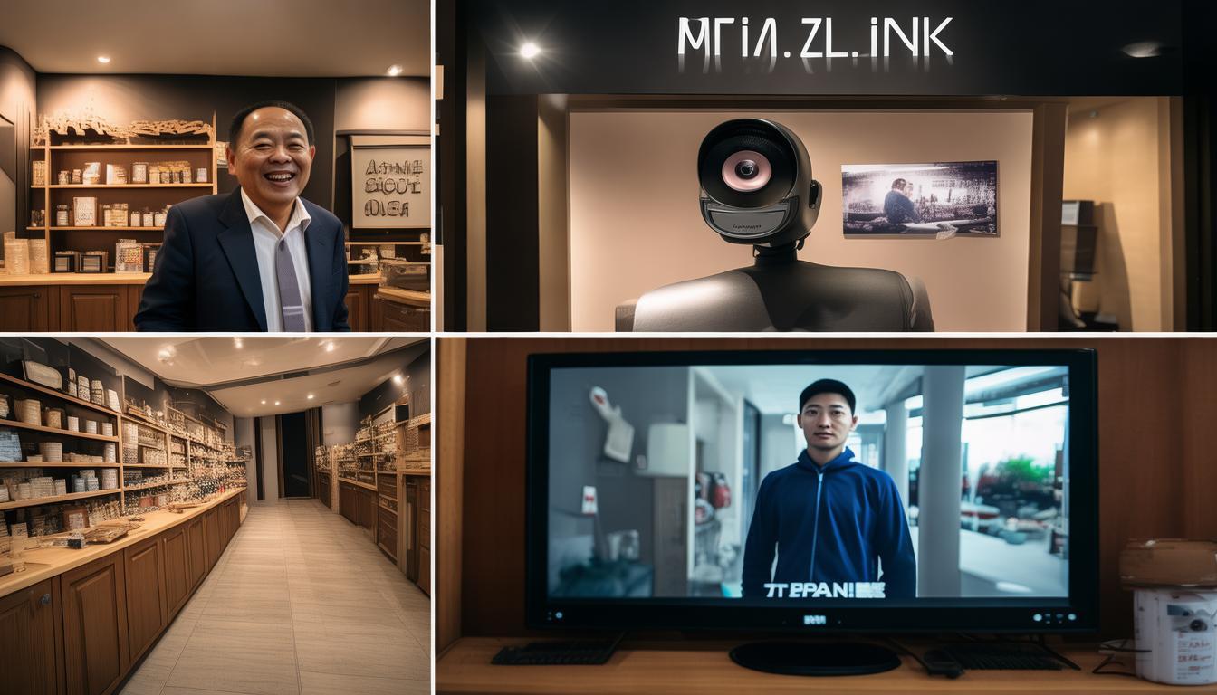 摄像机故事_使用TP-Link摄像头设备的用户案例与故事_摄像头案例分析